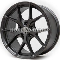 Replica Volkswagen (R331) 8x17 5x100 ET30 DIA73,1 (matt graphite)