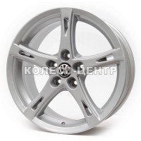 Replica Volkswagen (R58) 8x18 5x120 ET38 DIA74,1 (silver)