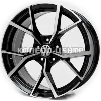 Replica Volkswagen (R6113) 8x18 5x112 ET35 DIA66,6 (BMF)