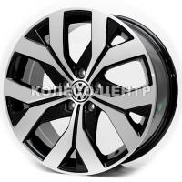 Replica Volkswagen (R617) 8x18 5x112 ET44 DIA57,1 (BMF)