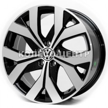 Replica Volkswagen (R617) 8x18 5x112 ET44 DIA57,1 (BMF)