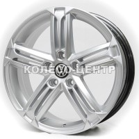 Replica Volkswagen (RB018) 7x17 5x112 ET45 DIA57,1 (HS)