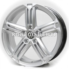 Replica Volkswagen (RB018) 7x17 5x112 ET45 DIA57,1 (HS)