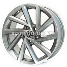 Replica Volkswagen (RB108) 7,5x17 5x112 ET45 DIA57,1 (HB)