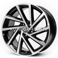 Replica Volkswagen (RB108) 6,5x16 5x112 ET40 DIA57,1 (BMF)