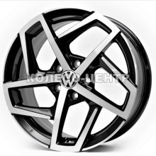 Replica Volkswagen (RB223) 8x18 5x112 ET45 DIA57,1 (BMF)