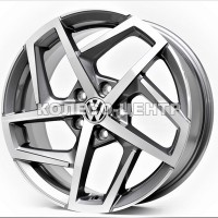 Replica Volkswagen (RB223) 7x17 5x112 ET38 DIA57,1 (GMF)