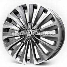 Replica Volkswagen (RB224) 7x17 5x112 ET45 DIA57,1 (GMF)