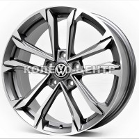 Replica Volkswagen (RB253) 7x17 5x112 ET42 DIA57,1 (GMF)