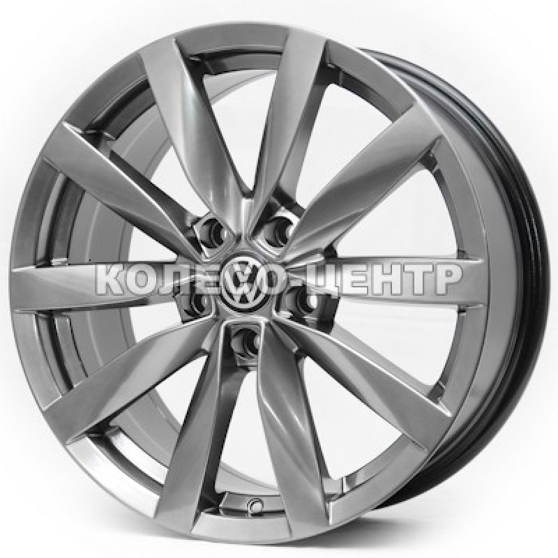 Replica Volkswagen (RB30) 7,5x17 5x112 ET40 DIA57,1 (HB) Колесо-Центр Запоріжжя