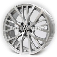 Replica Volkswagen (RB37) 7,5x17 5x112 ET45 DIA57,1 (MS)