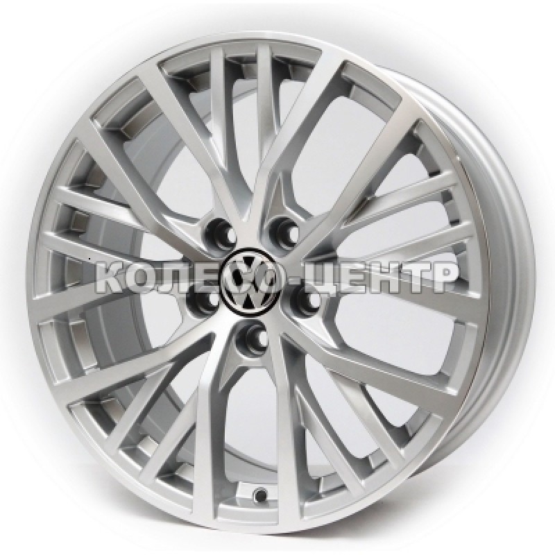 Replica Volkswagen (RB37) 7,5x17 5x112 ET45 DIA57,1 (MS) Колесо-Центр Запоріжжя