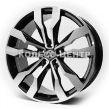 Replica Volkswagen (RB38) 8x18 5x112 ET43 DIA57,1 (BMF)