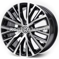 Replica Volkswagen (RX579) 8x17 5x112 ET41 DIA57,1 (BMF)