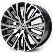 Replica Volkswagen (RX579) 8x18 5x112 ET45 DIA57,1 (BMF)