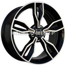 Replica Volkswagen (SK-1102) 7,5x17 5x112 ET45 DIA57,1 (BMF)