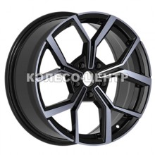Replica Volkswagen (SK-1320) 8x19 5x112 ET40 DIA57,1 (BMF)