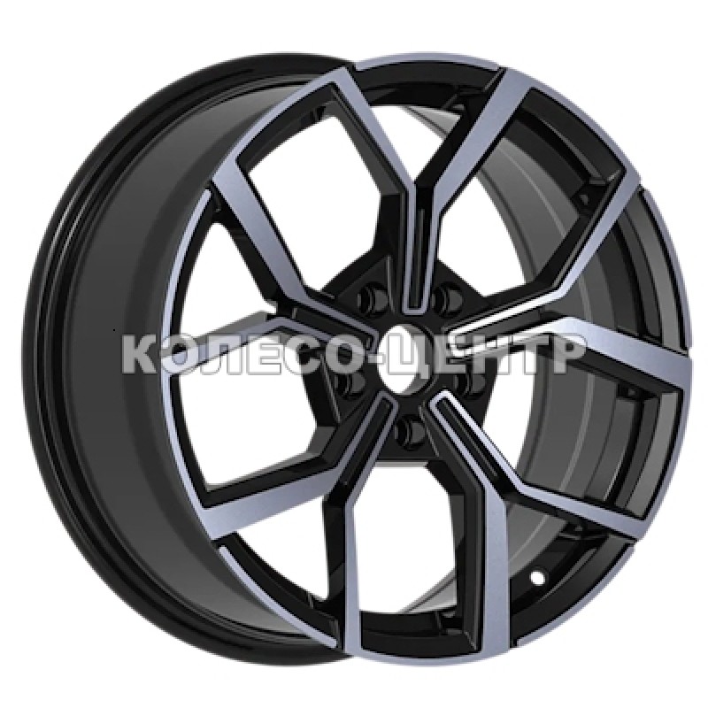 Replica Volkswagen (SK-1320) 8x19 5x112 ET40 DIA57,1 (BMF) Колесо-Центр Запоріжжя