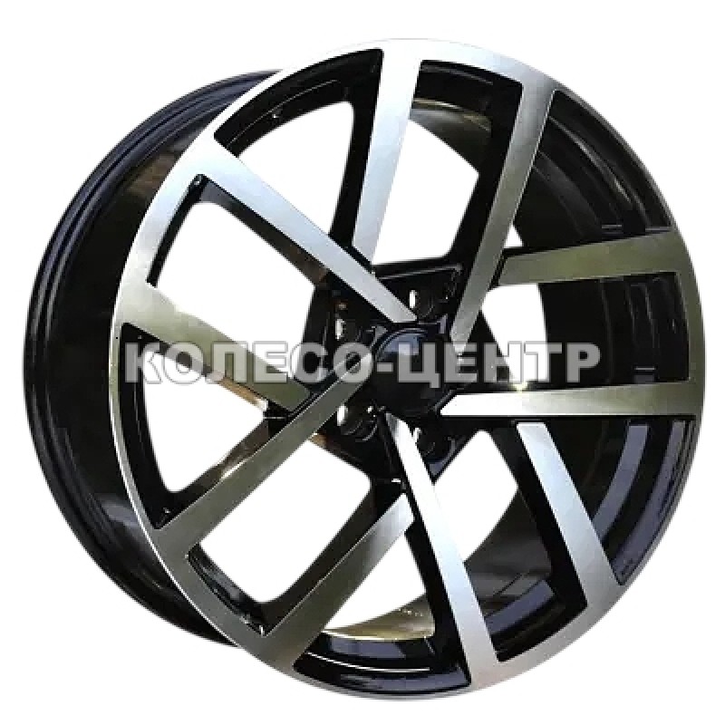 Replica Volkswagen (SK-1401) 8x18 5x112 ET45 DIA57,1 (BMF) Колесо-Центр Запоріжжя