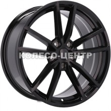 Replica Volkswagen (SK-2646) 8x19 5x112 ET45 DIA57,1 (matt black)