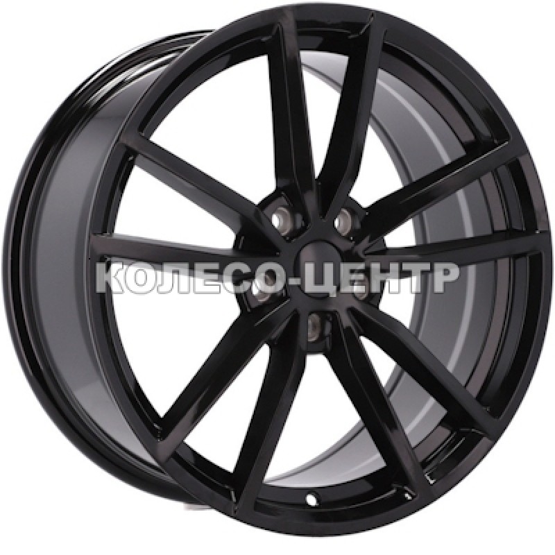 Replica Volkswagen (SK-2646) 8x19 5x112 ET45 DIA57,1 (matt black) Колесо-Центр Запоріжжя
