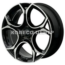 Replica Volkswagen (SK-4013) 7,5x18 5x112 ET40 DIA57,1 (BMF)