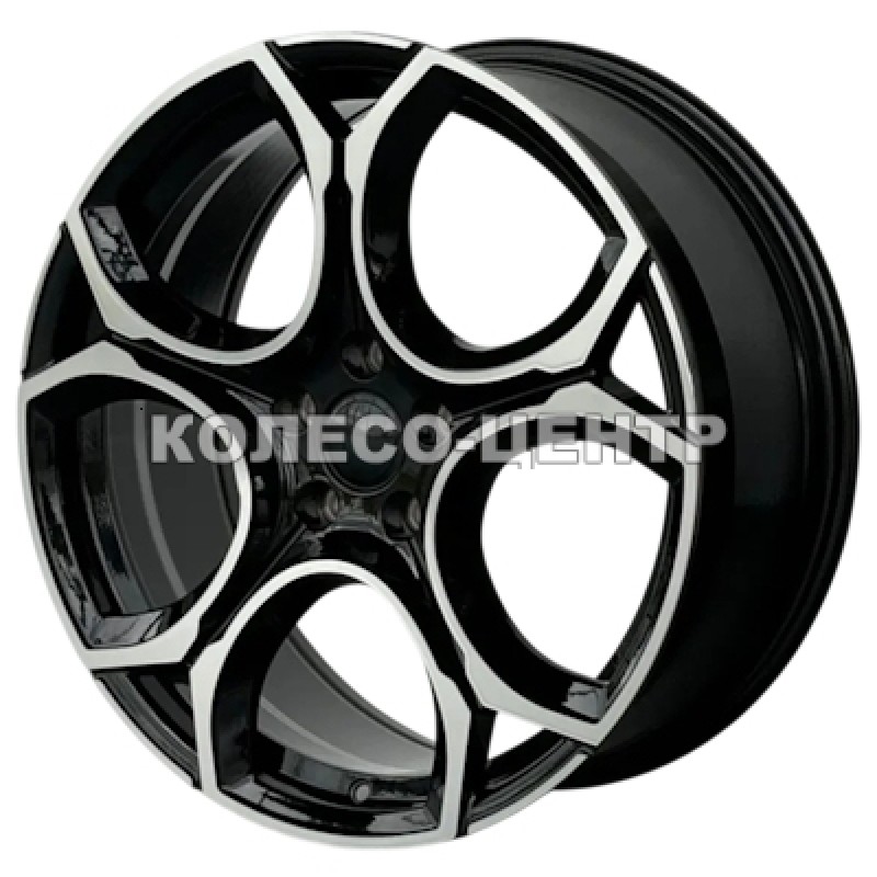 Replica Volkswagen (SK-4013) 7,5x18 5x112 ET40 DIA57,1 (BMF) Колесо-Центр Запоріжжя