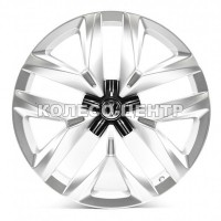 Replica Volkswagen (VV1399) 8x20 5x112 ET34 DIA57,1 (silver)