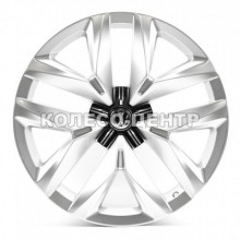 Replica Volkswagen (VV1399) 8x20 5x112 ET34 DIA57,1 (silver)