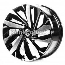 Replica Volkswagen (VV18423) 8x18 5x112 ET44 DIA57,1 (GBMF)