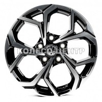 Replica Volkswagen (VV19032) 6,5x16 5x112 ET47 DIA57,1