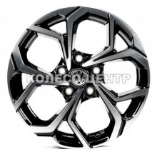 Replica Volkswagen (VV19032) 6,5x16 5x112 ET47 DIA57,1