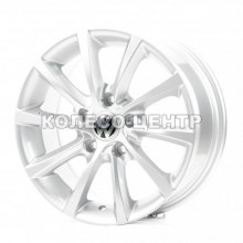 Replica Volkswagen (VV206) 7x16 5x120 ET45 DIA65,1 (silver)