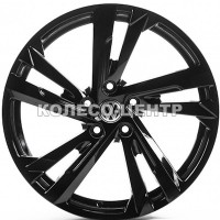 Replica Volkswagen (VV286) 8,5x19 5x112 ET38 DIA57,1 (hyper black)