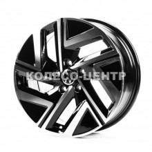 Replica Volkswagen (VV3308) 7x17 5x112 ET46 DIA46 (BMF)