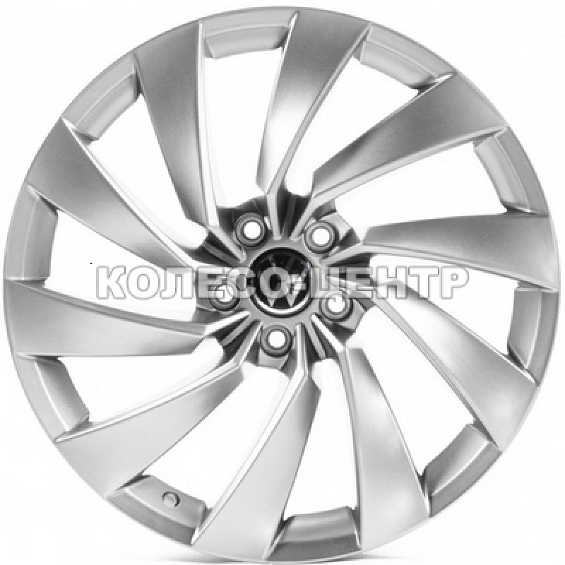 Replica Volkswagen (VV3333) 8x19 5x112 ET40 DIA57,1 (grey) Колесо-Центр Запоріжжя