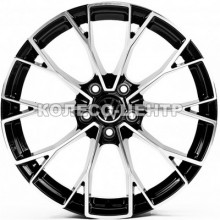 Replica Volkswagen (VV3405) 8x18 5x112 ET38 DIA57,1 (BMF)
