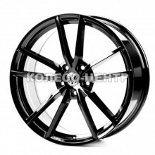 Replica Volkswagen (VV5419) 8x19 5x112 ET45 DIA57,1 (silver)