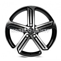 Replica Volkswagen (VV701) 7,5x17 5x100 ET42 DIA57,1 (MB)