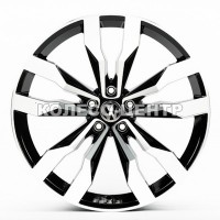 Replica Volkswagen (VV860) 8,5x20 5x112 ET38 DIA57,1 (BMF)