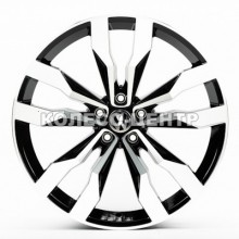 Replica Volkswagen (VV860) 8,5x20 5x112 ET38 DIA57,1 (BMF)