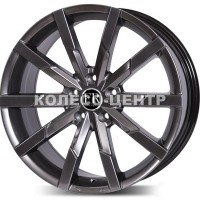 Replica Volkswagen (VV9090) 8x18 5x112 ET40 DIA66,6 (hyper silver)