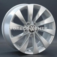 Replica Volkswagen (VW36) 7,5x17 5x112 ET45 DIA57,1 (flat black)