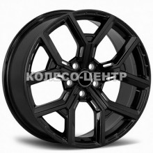 Replica Volkswagen (VW369) 8,5x20 5x112 ET38 DIA57,1 (black milled)