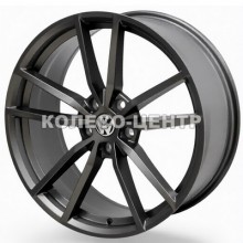 Replica Volkswagen (VW664) 8x19 5x112 ET45 DIA57,1 (gun metal)