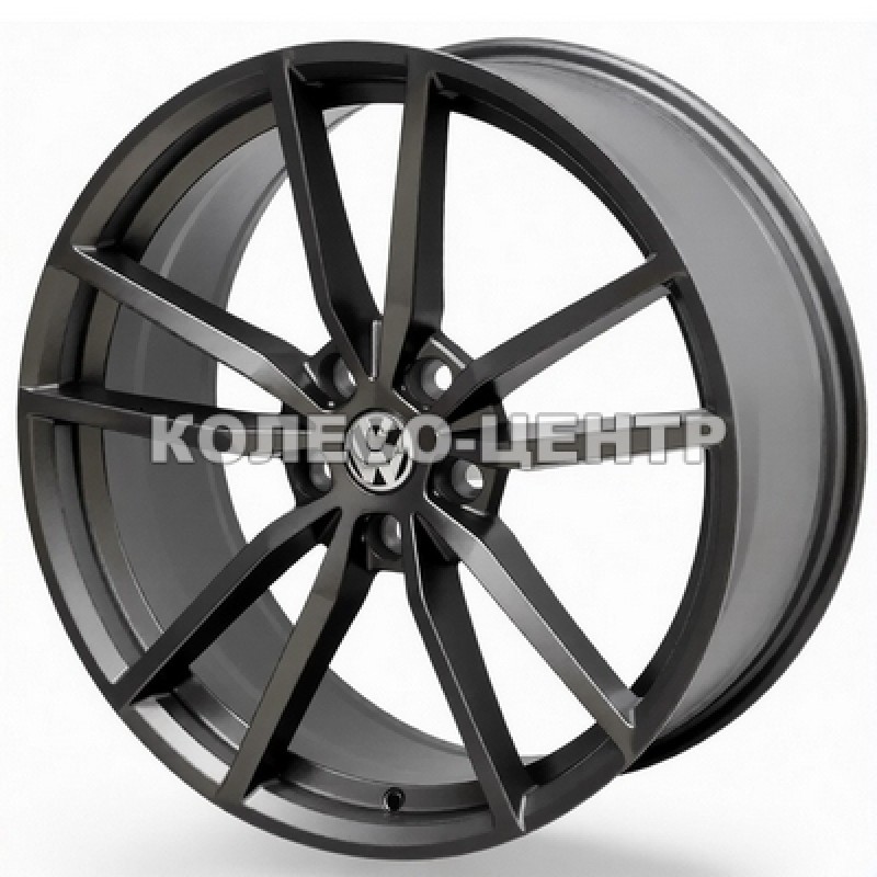 Replica Volkswagen (VW664) 8x19 5x112 ET45 DIA57,1 (gun metal) Колесо-Центр Запоріжжя