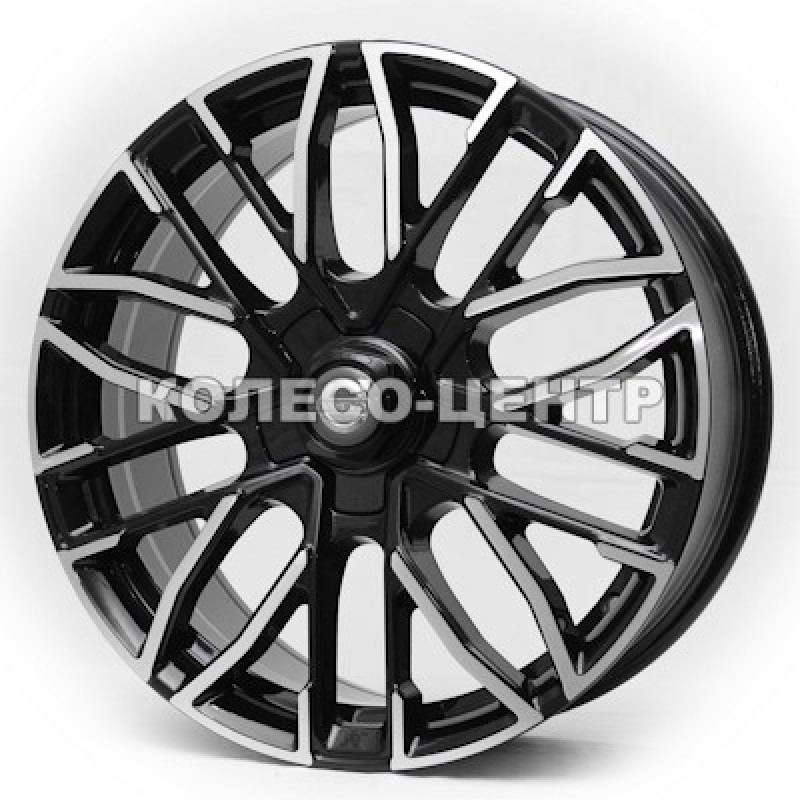 Replica Volvo (F316) 8x19 5x108 ET45 DIA63,4 (BMF) Колесо-Центр Запоріжжя