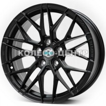 Replica Volvo (FF-X15) 9x20 5x108 ET35 DIA73,1 (matt black)