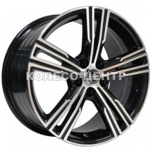 Replica Volvo (V002) 8x19 5x108 ET45 DIA63,4 (BMF)