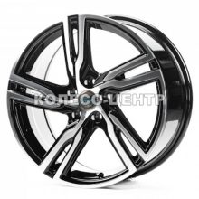 Replica Volvo (V18653) 8x18 5x108 ET42 DIA63,4 (GBMF)